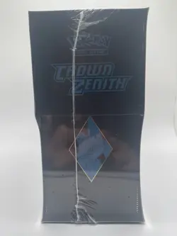 Pokemon TCG: Crown Zenith - Pokemon Center - Elite Trainer Box ETB NEW/SEALED PC - Image 3