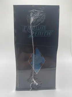 Pokemon TCG: Crown Zenith - Pokemon Center - Elite Trainer Box ETB NEW/SEALED PC - Image 4