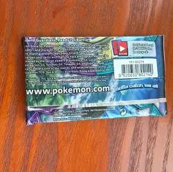 Pokemon TCG Sun And Moon Guardian Rising Sealed Booster Pack - Image 2