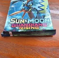 Pokemon TCG Sun And Moon Guardian Rising Sealed Booster Pack - Image 4