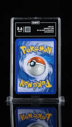 Pokemon Diamond And Pearl 4 Graded Card Set - Gengar #27/130 - Tag 7/6.5 - Image 3