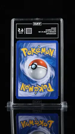 Pokemon Diamond And Pearl 4 Graded Card Set - Gengar #27/130 - Tag 7/6.5 - Image 5