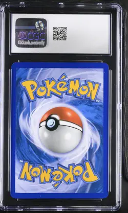 CGC 9 MINT Lickilicky 2007 Secret Wonders 12/132 Holo Pokemon Card psa - Image 2