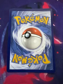 Pokemon TCG: Carmine 145/167 STAFF Regional Championships Promo SV05 2024 Nm - Image 2