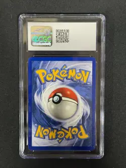 1999 Pokemon Drowzee 1st Edition Shadowless CGC 10 Gem Mint 49/102 Base Set - Image 2