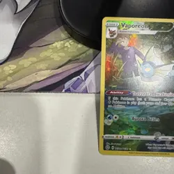 Vaporeon - TG02/TG30 - Pokemon Brilliant Stars Sword & Shield Holo Rare Card NM - Image 5
