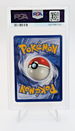 Persian 1999 Pokemon Jungle #42 Unlimited PSA 9 Graded Card - Image 2