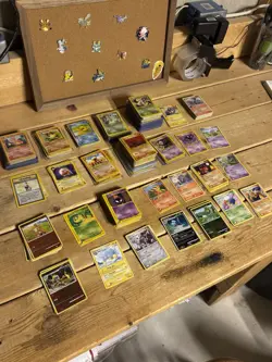 Huge Vintage Bulk Lot of 400+ Pokemon Cards Base Set Through DP e-Reader Cards - Image 1