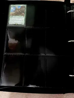 Magic The Gathering Final Fantasy Collector / Player Booster Singles Card Lot - Image 5