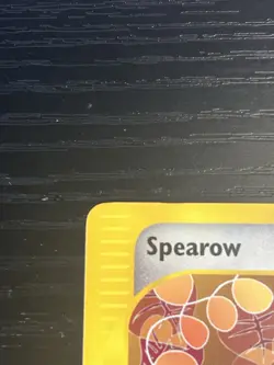 Pokemon TCG Spearow 130/165 Expedition Base Set Regular Vintage Card 2002 LP - Image 3