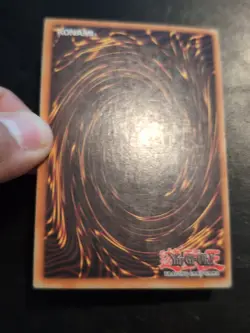 Yu-Gi-Oh! ULTRA RARE HOLO CARD RED EYES B. DRAGON SDJ-001 1ST LP - Image 4