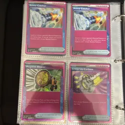 Pokemon TCG: Scarlet And Violet-Aspec Trainer 20 Card Lot NM - Image 1