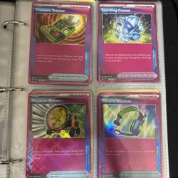 Pokemon TCG: Scarlet And Violet-Aspec Trainer 20 Card Lot NM - Image 2