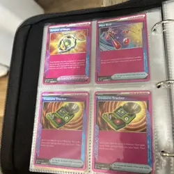 Pokemon TCG: Scarlet And Violet-Aspec Trainer 20 Card Lot NM - Image 5