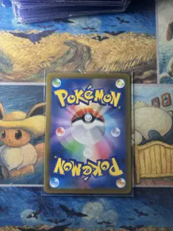 Pokemon Riolu Card 086/078 SV1S Scarlet EX Holo Japanese Edition - Image 2