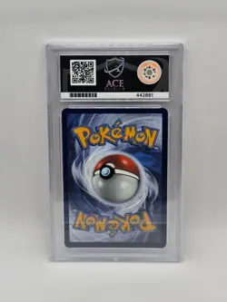 ACE 10 Charizard EX 199/165 S&V 151 SIR Holo Pokemon Card - Gem Mint - Image 2