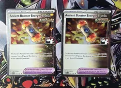 Ancient Booster Energy Capsule 159/182 - Prize Pack Series Cards - Cosmos Holo - Image 1