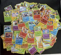 270 Reverse Holo Card Lot From Various Pokemon Sword & Shield Sets (Some Dups) - Image 1