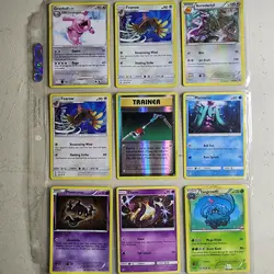 Pokemon Collection 150 cards total L.P. - Image 5
