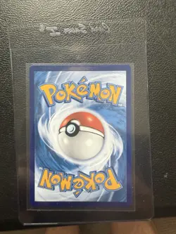 Captain Pikachu 0709/09 Chinese Gem Pack Pokemon Card Horizons US SELLER - Image 2