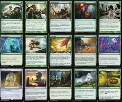 Hydra Commander Deck - Mono Green - EDH - 100 Card - Custom Magic The Gathering - Image 5