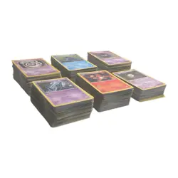 560 Pokemon Cards | Bulk Lot - Commons and Uncommons No Energies - Image 1