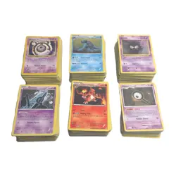 560 Pokemon Cards | Bulk Lot - Commons and Uncommons No Energies - Image 3
