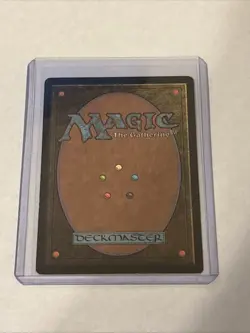 MTG Magic the Gathering Card Debt Of Loyalty LP - Image 2