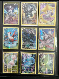 Pokemon Card Collection 20 Lot, XY ERA : LP-NM Condition Cards - Image 1