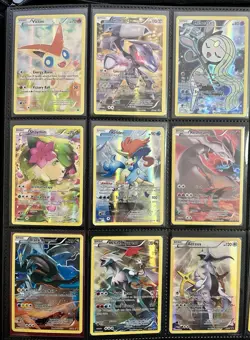 Pokemon Card Collection 20 Lot, XY ERA : LP-NM Condition Cards - Image 2
