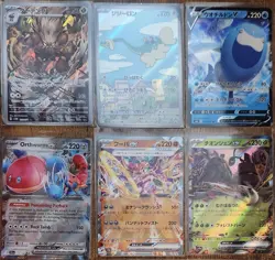 Pokemon 27 Card Starter Repack Lot 3 Full Arts, 3 EX, 6 Reverse Holos See Pics F - Image 2