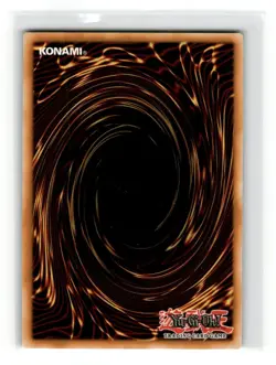 Yu-Gi-Oh! Accel Synchron Common LED6-EN028 Moderately Played 1st Edition - Image 2