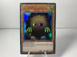 Yu-Gi-Oh! Kuriboh AC19-EN001 Yu-Gi-Oh! Advent Calendar 1st Edition Near Mint - Image 1