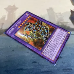Yugioh! LP Dark Paladin - LCYW-EN048 - Secret Rare - 1st Edition Lightly Played, - Image 5