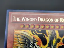 YuGiOh The Winged Dragon of Ra JUMP-EN045 Limited Edition Ultra Rare NM - Image 3