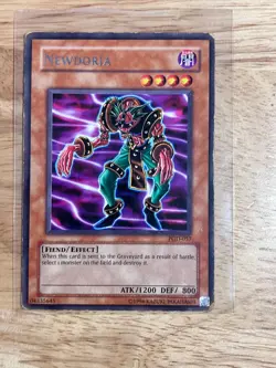 Newdoria PGD-057 Pharaonic Guardian Unlimited - Yu-Gi-Oh! - Image 1