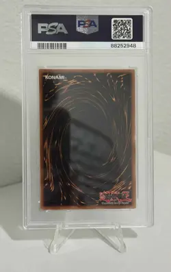 Dark Magician SDY-006 Starter Deck: Yugi-1st Edition 1st Edition PSA 9 - Image 2