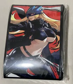 Amanda LaPalme (Mana Moon) Beelstarmon Digimon Sleeves New Sealed X70 Yugioh - Image 1