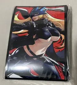 Amanda LaPalme (Mana Moon) Beelstarmon Digimon Sleeves New Sealed X70 Yugioh - Image 2