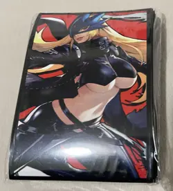 Amanda LaPalme (Mana Moon) Beelstarmon Digimon Sleeves New Sealed X70 Yugioh - Image 3