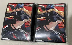Amanda LaPalme (Mana Moon) Beelstarmon Digimon Sleeves New Sealed X70 Yugioh - Image 4