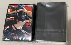 Amanda LaPalme (Mana Moon) Beelstarmon Digimon Sleeves New Sealed X70 Yugioh - Image 5
