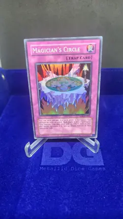 Yu-Gi-Oh! - Magician's Circle -NTR - EN003 - M/NM - Super Rare - Image 2