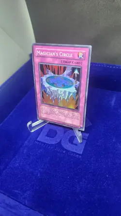 Yu-Gi-Oh! - Magician's Circle -NTR - EN003 - M/NM - Super Rare - Image 3