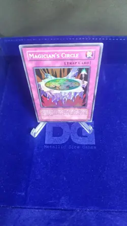Yu-Gi-Oh! - Magician's Circle -NTR - EN003 - M/NM - Super Rare - Image 4