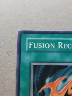 Fusion Recovery - CRV-EN038 - 1st Edition - YuGiOh-HP Crease - Image 2