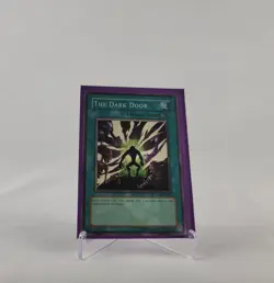 The Dark Door - LON-093 - YuGiOh-LP - Image 1