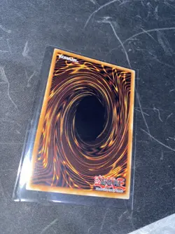Yu-Gi-Oh! Maxx "C" RA04-EN150 Platinum Secret Rare 1st Edition NM - Image 4