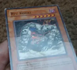 x3 Ryu Kokki (SD2-EN008, x2 1st Edition) YuGiOh card Lot - Image 5