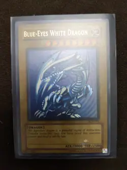 Blue-Eyes White Dragon SDK-001 Starter Deck: Kaiba-Unlimited Edition - Image 1